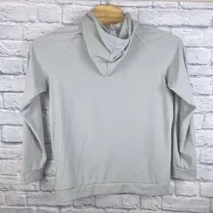 Redvanly | Shirts | Redvanly Men Larkin Gray Performance Hoodie ...